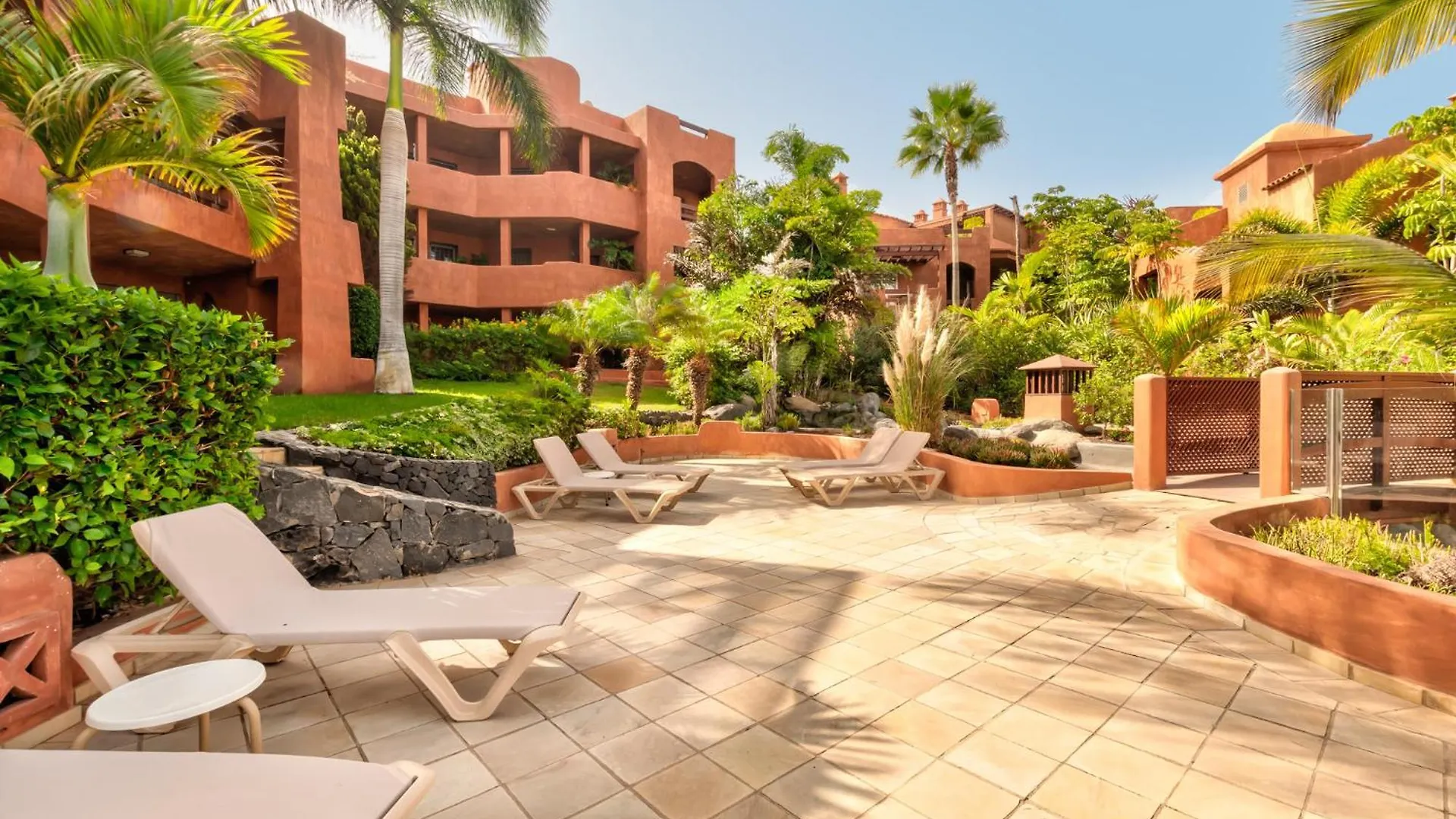 Tatil Evi Pelicar 0-5 Sea View 2B Villa Palm-mar
