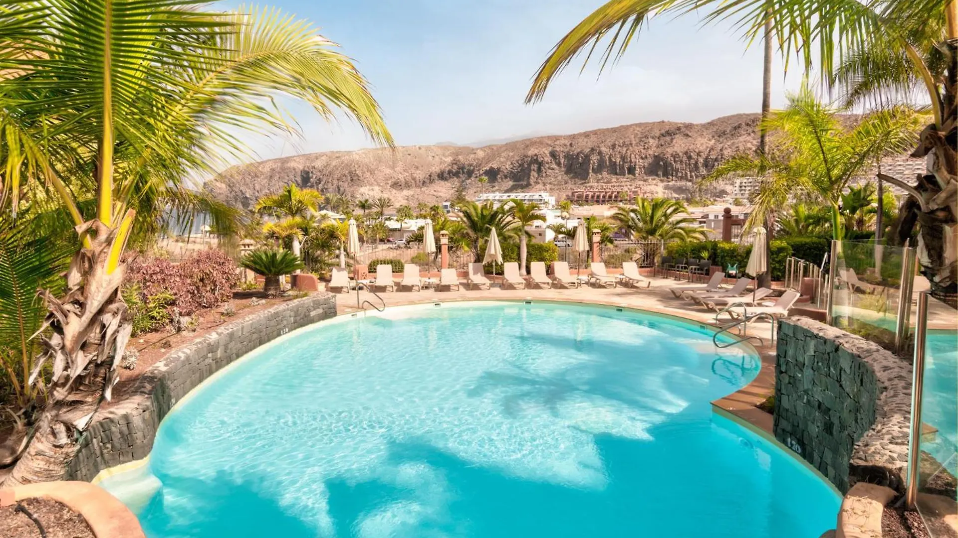 Tatil Evi Pelicar 0-5 Sea View 2B Villa Palm-mar İspanya