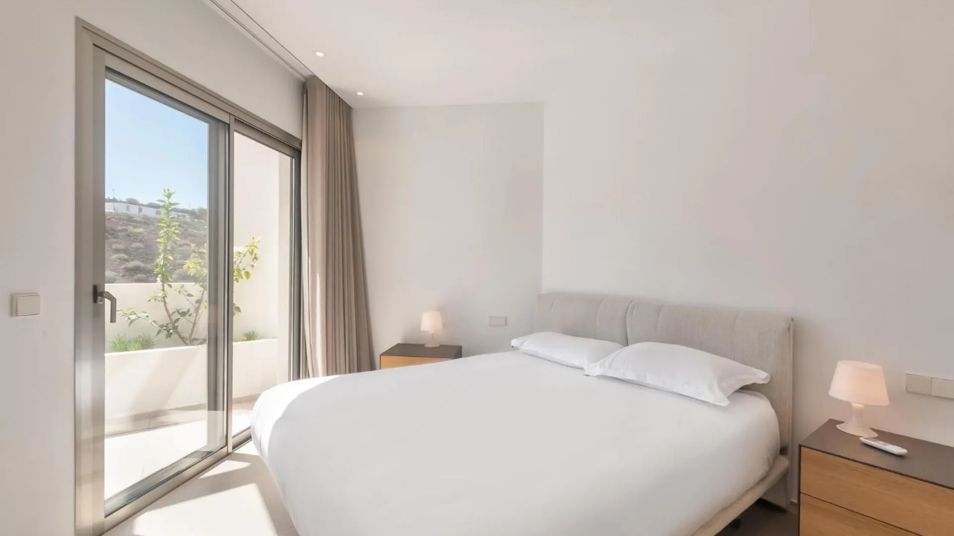 Tatil Evi Pelicar 0-5 Sea View 2B Villa Palm-mar İspanya