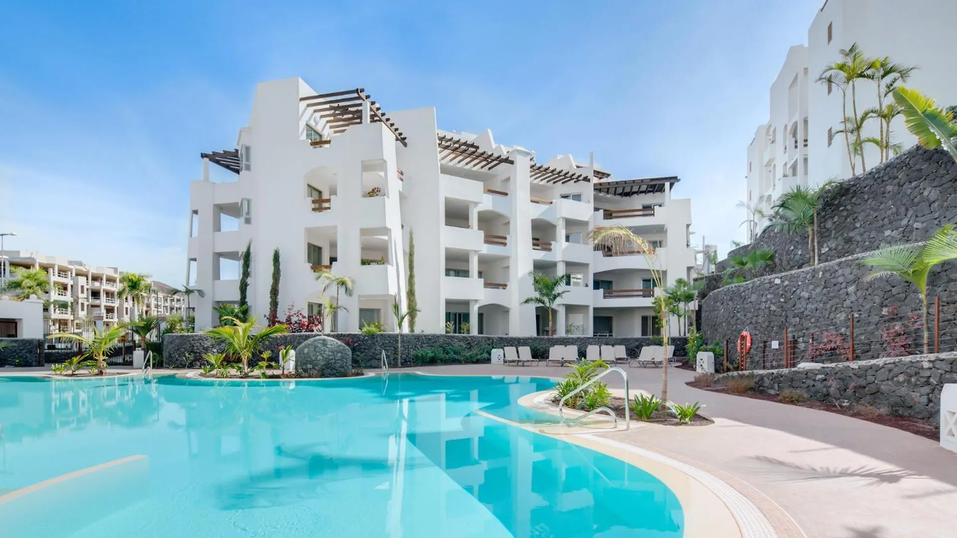 Pelicar 0-5 Sea View 2B Villa Palm-mar 0*,  İspanya