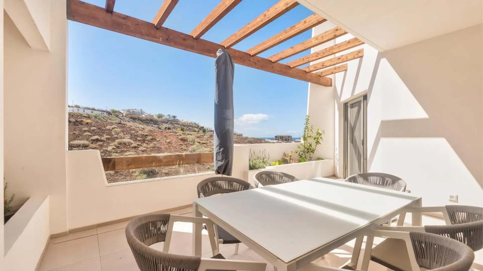 Pelicar 0-5 Sea View 2B Villa Palm-mar 0*,