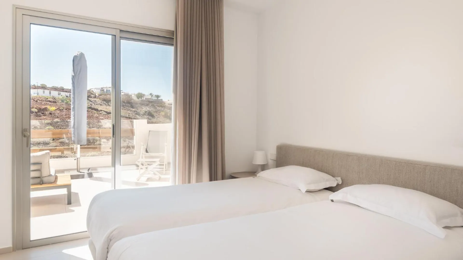 Pelicar 0-5 Sea View 2B Villa Palm-mar Tatil Evi
